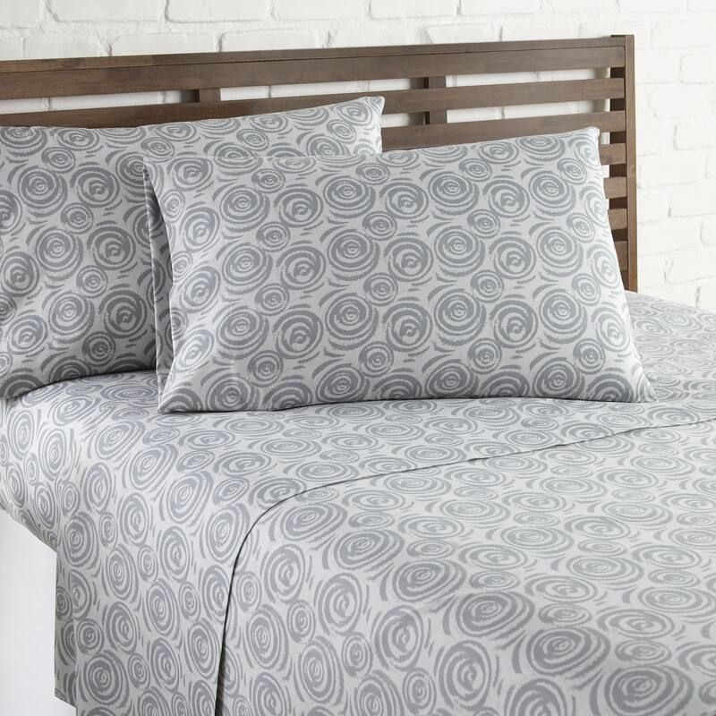 Vilano Choice Ultra-Soft Deep Pocket 4-piece Bed Sheet Sets
