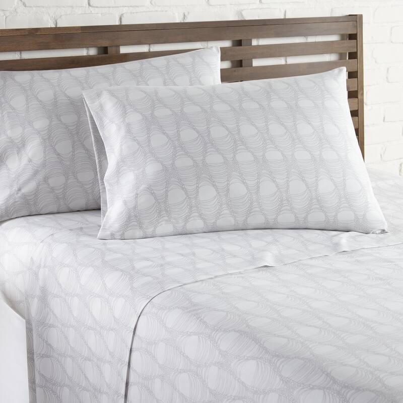 Vilano Choice Ultra-Soft Deep Pocket 4-piece Bed Sheet Sets