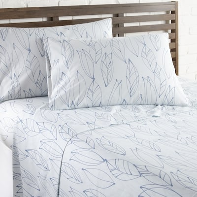 Vilano Choice Ultra-Soft Deep Pocket 4-piece Bed Sheet Sets