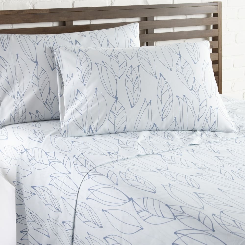 Vilano Choice Ultra-Soft Deep Pocket 4-piece Bed Sheet Sets