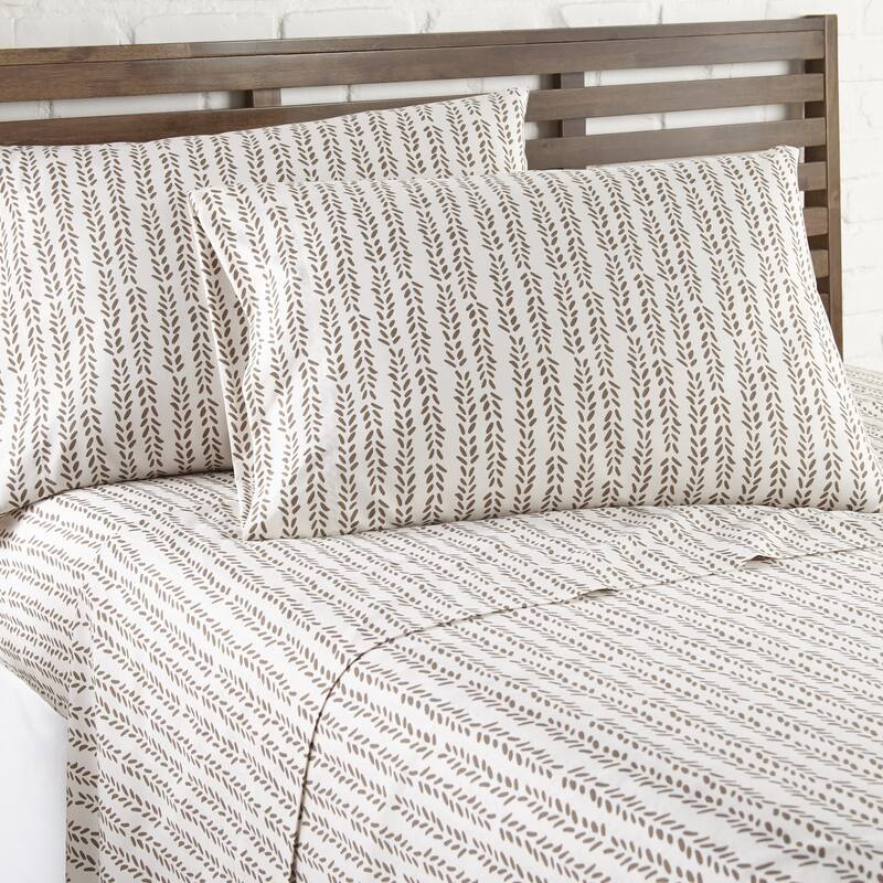 Vilano Choice Ultra-Soft Deep Pocket 4-piece Bed Sheet Sets
