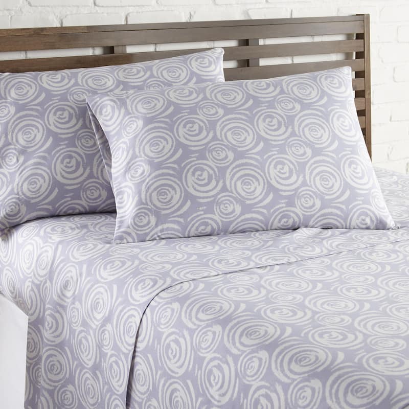 Vilano Choice Ultra-Soft Deep Pocket 4-piece Bed Sheet Sets