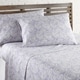 preview thumbnail 2 of 14, Vilano Choice Ultra-Soft Deep Pocket 4-piece Bed Sheet Sets
