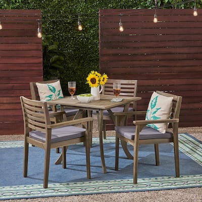 Grey Outdoor Dining Sets Online At Our Best Patio Grey Outdoor Dining Sets Online At