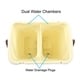 preview thumbnail 6 of 10, Self Cleaning Drying Wringing Mop Bucket System or Replacement Mop Heads