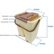 preview thumbnail 4 of 10, Self Cleaning Drying Wringing Mop Bucket System or Replacement Mop Heads