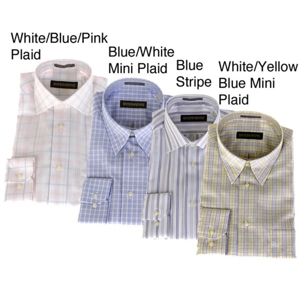 platinum dress shirt