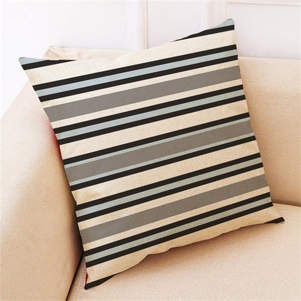 Geometric Throw Pillowcase Pillow Covers 15918524-80