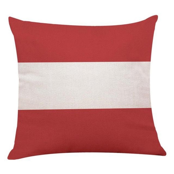 Super Soft Linen Geometry Pillowcase 13386238-15