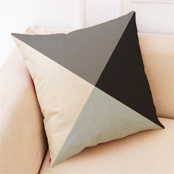 Geometric Throw Pillowcase Pillow Covers 15918524-87