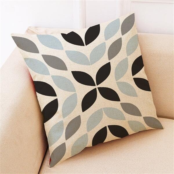 Geometric Throw Pillowcase Pillow Covers 15918524-79
