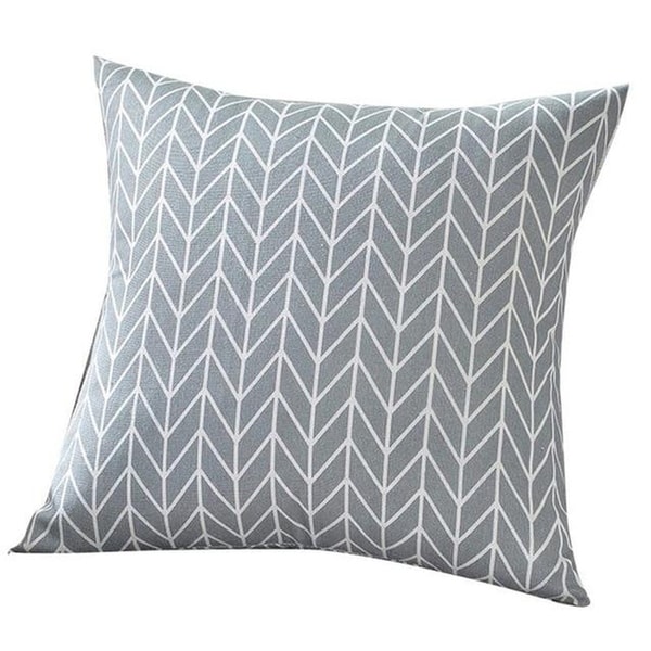 Flower Print Fashion Throw Pillow Cases 13850603-68