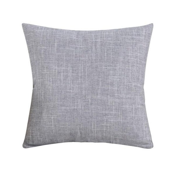 Plain Decorative Cushion Cover Home Decoration 20891552-176