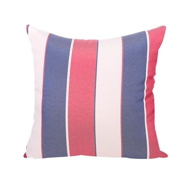 Flax Pillow Sofa Waist Throw Cushion Cover Home Décor 21296330-222
