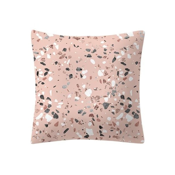 Rose Gold Pink Case Pillows Cover 20377898-155