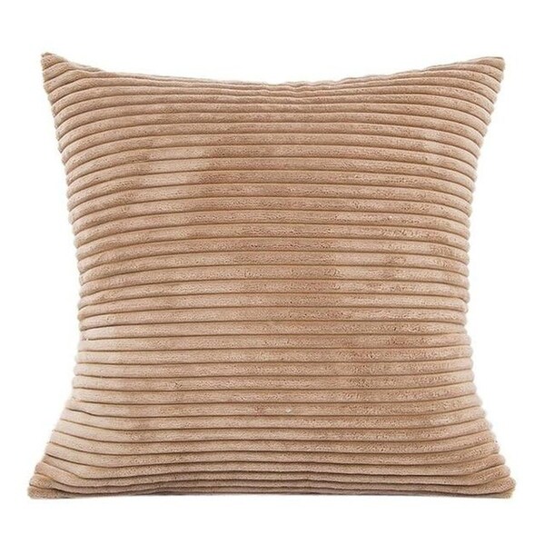 Solid color Throw Pillow Case Decorative Pillow Cover 21297543-329
