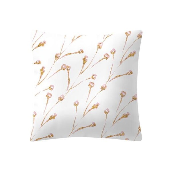 Rose Gold Pink Case Pillows Cover 20377898-148
