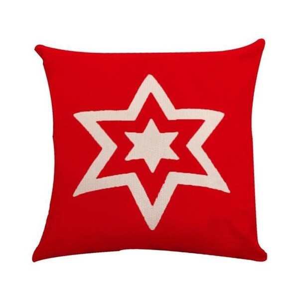 Christmas Pillow Covers Embroidery Throw Pillow Cases 19806704-144