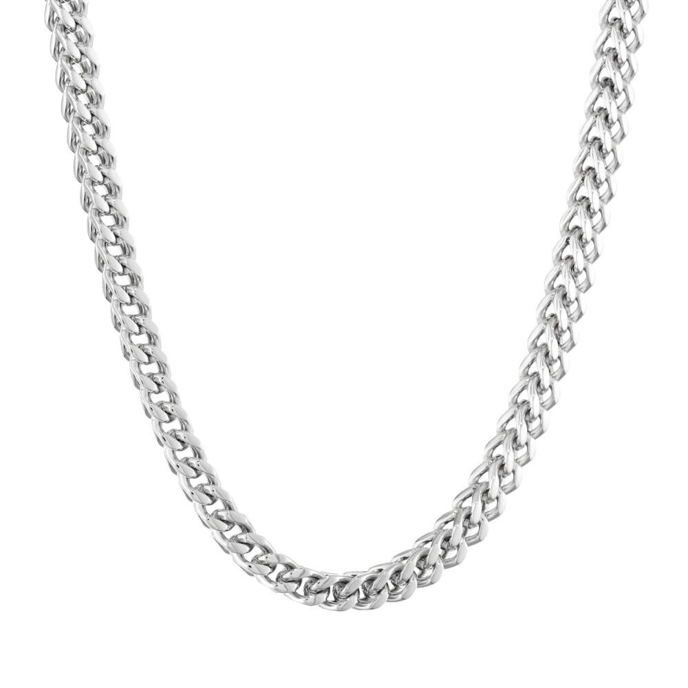 foxtail chain necklace