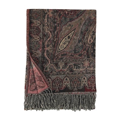 Bohemian Wool Collection Verona Throws