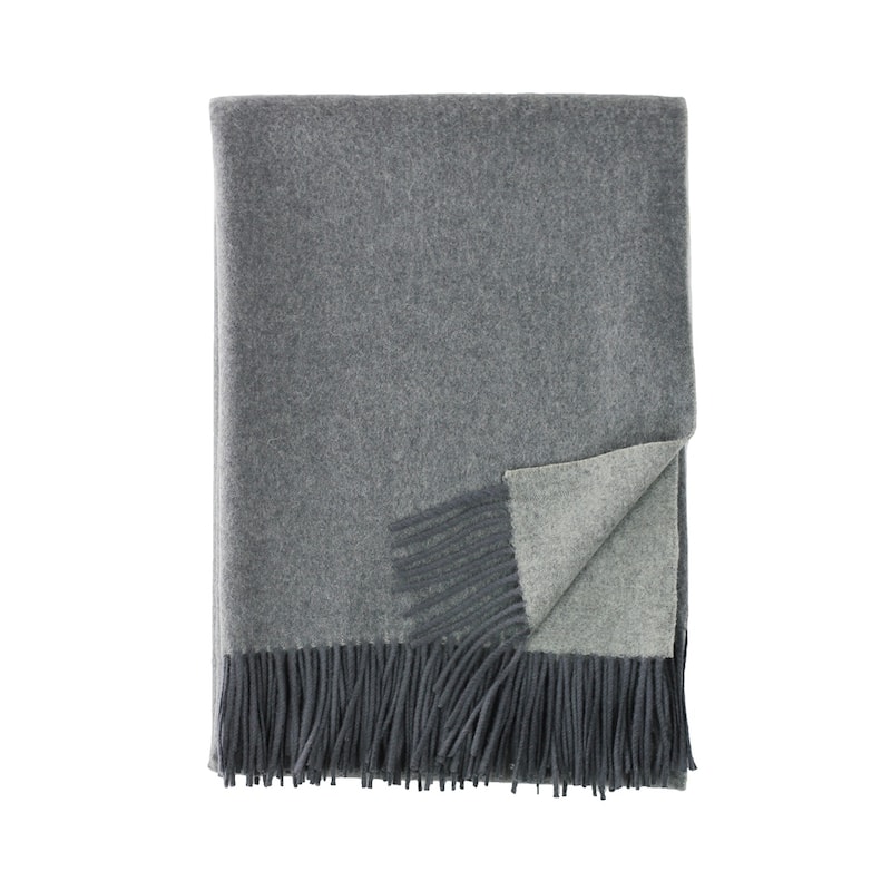 The Gray Barn Tule Australian Wool Throw