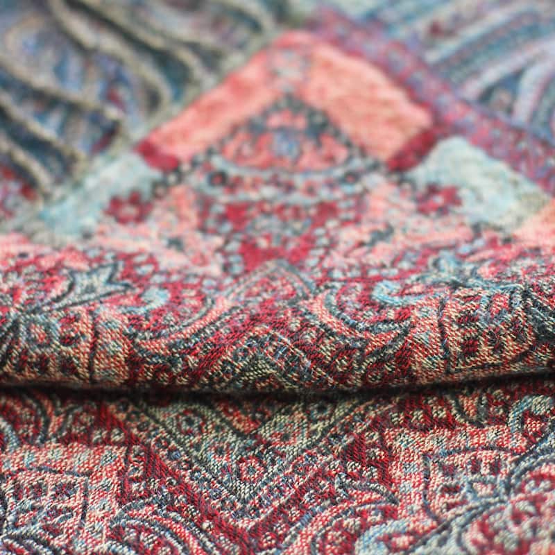Bohemian Wool Collection Brittany Throws
