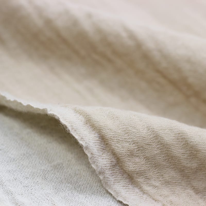 100% Merino Wool Collection Natural and Linen Reversible Throws