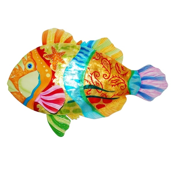 Handmade Colorful Clownfish (Philippines)