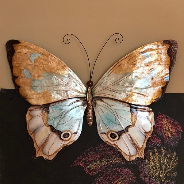 Shop Handmade Butterfly Wall Decor Philippines On Sale Free