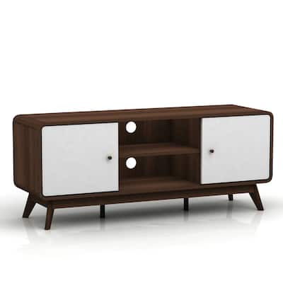 Kianna Mid Century Modern TV stand