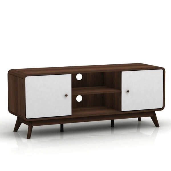 Kianna Mid Century Modern Tv Stand On Free Shipping Kianna Mid Century Modern Tv Stand On Free Shipping Today 25618563