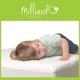 preview thumbnail 7 of 5, MILLIARD Quilted, Waterproof Crib & Toddler Mattress Protector Pad, 28x52x6