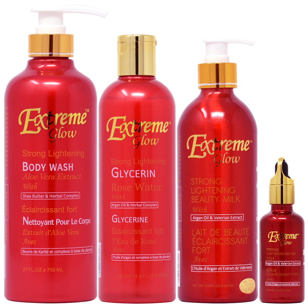 body wash set