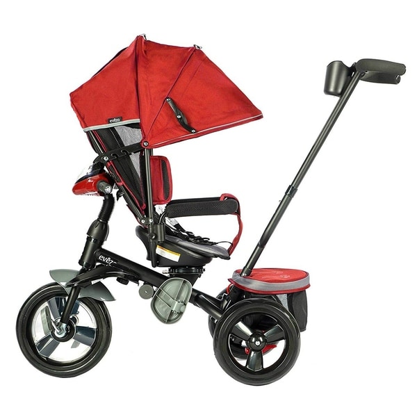 red rider 4 in 1 tricycle