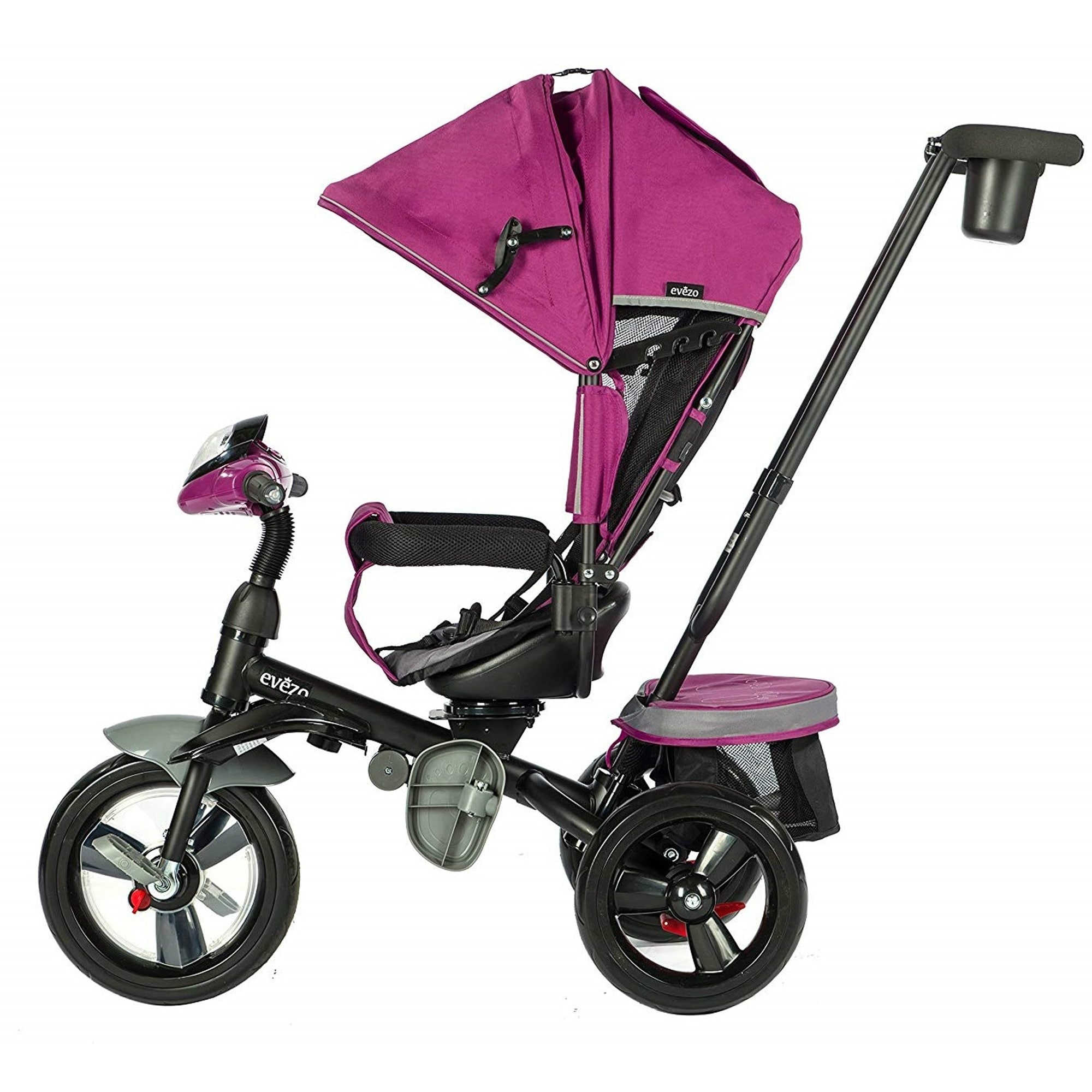 4 in hotsell 1 stroller trike