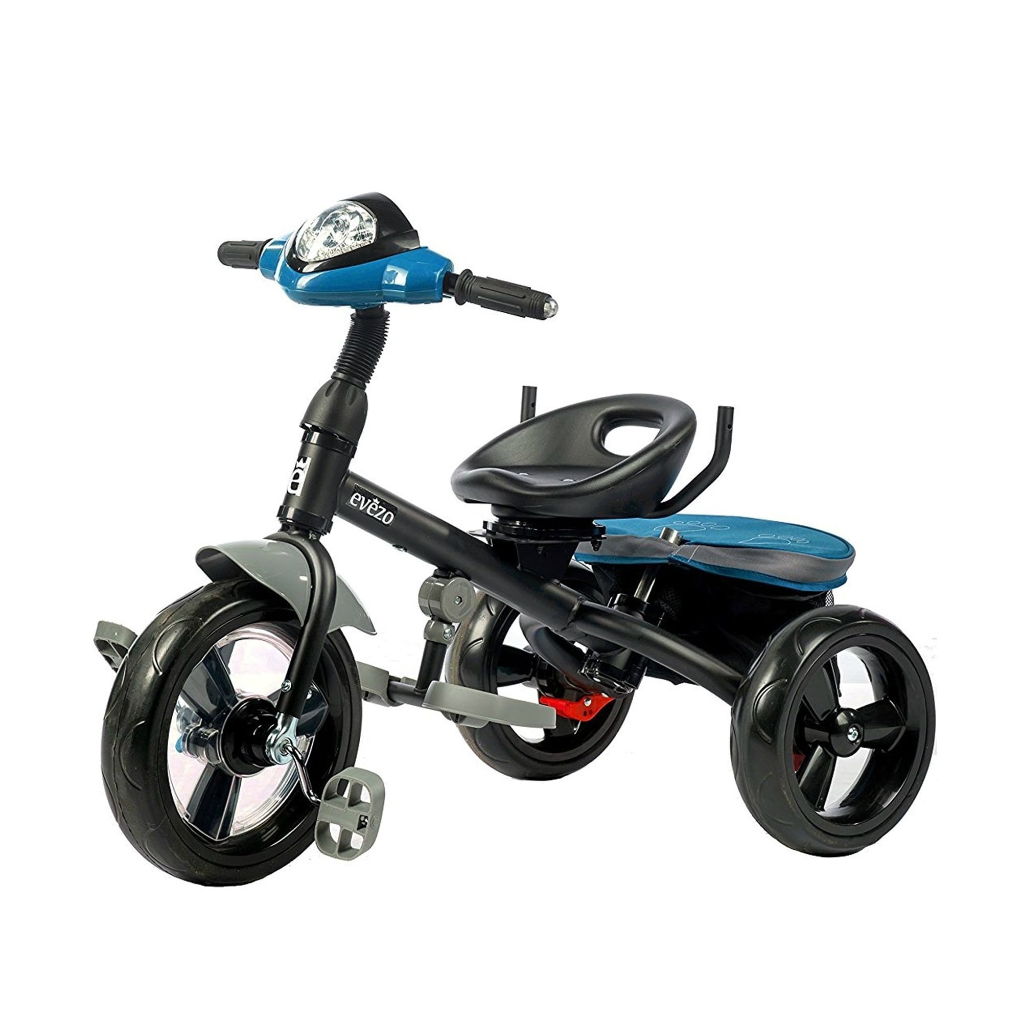 evezo tricycle stroller