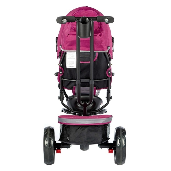 4 in 1 stroller trike