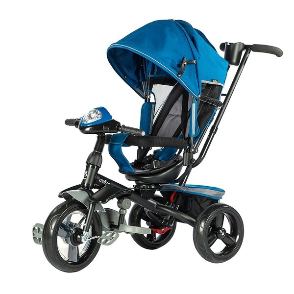 stroller with full canopy