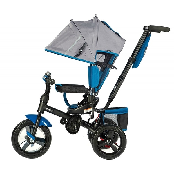 4 in 1 stroller trike