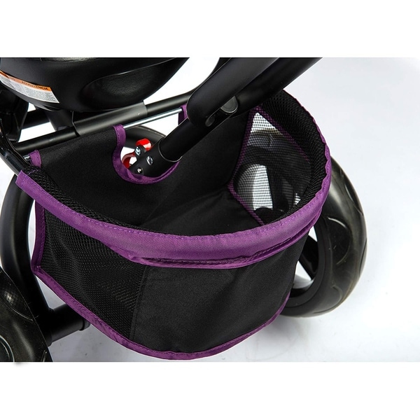 evezo tricycle stroller