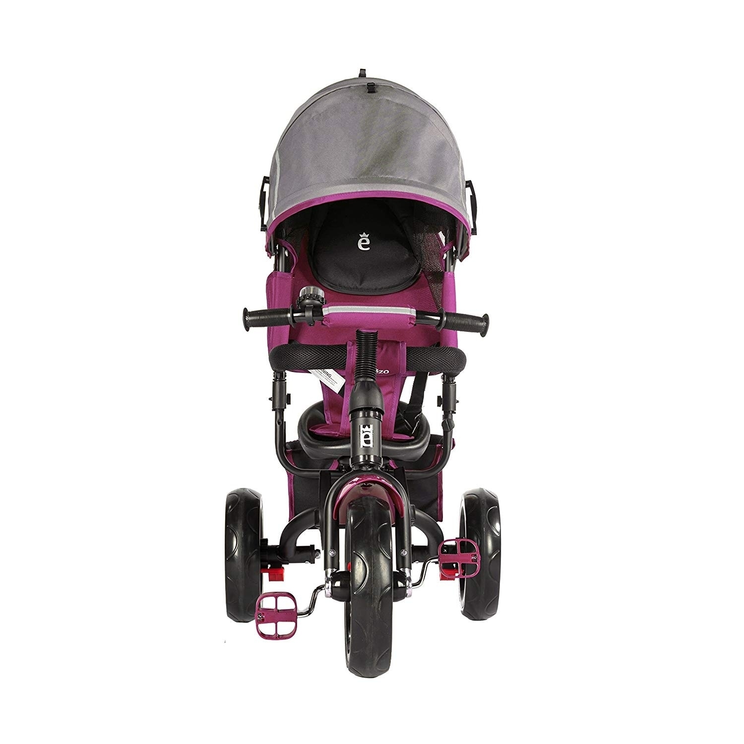 Evezo Tricycle Stroller 2024 kalamaja.ee