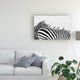 Mohammed Alnaser 'In Order' Canvas Art - Bed Bath & Beyond - 25619447