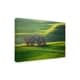 Krzysztof Browko 'Fields and Colorful Trees' Canvas Art - On Sale - Bed ...