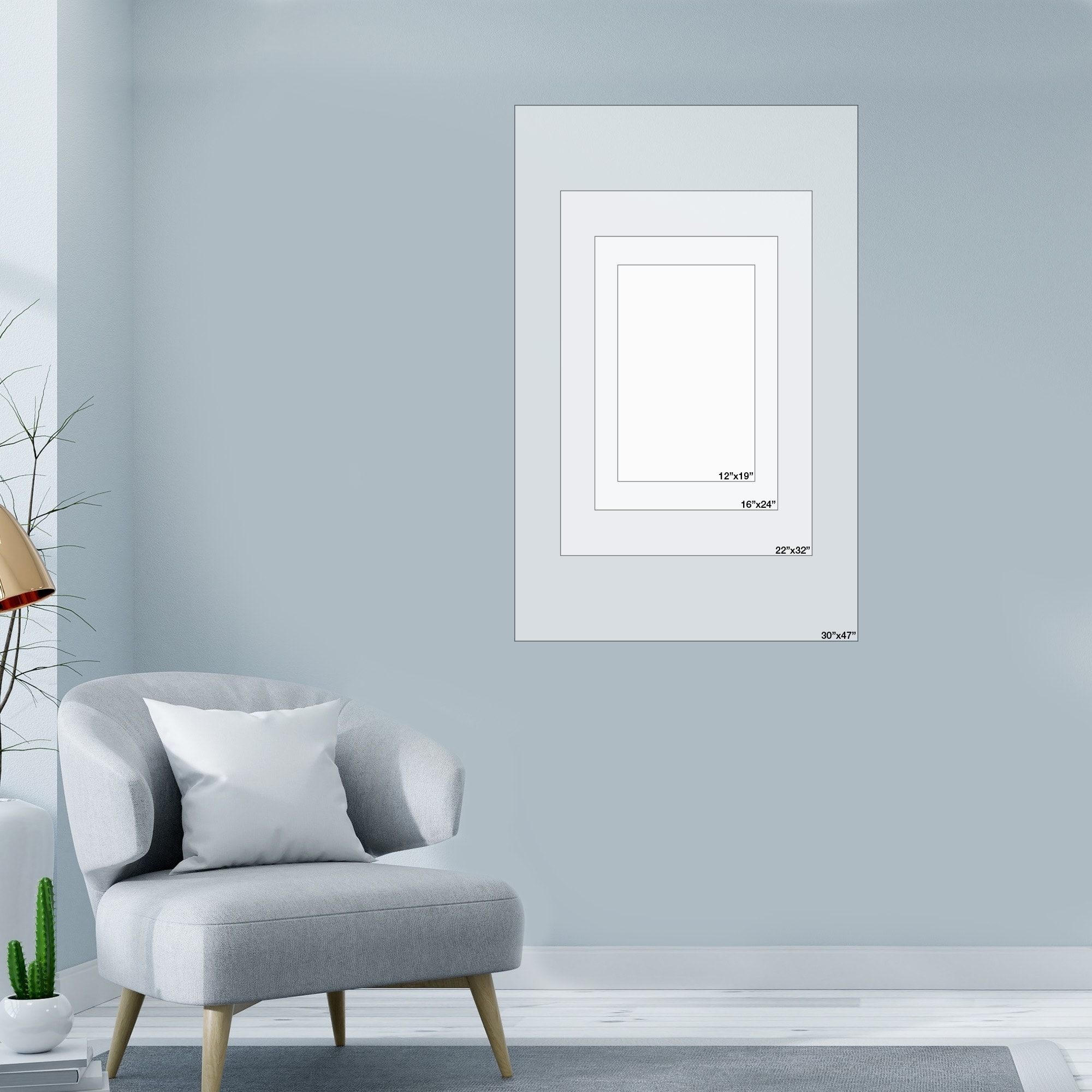 The Art of e Quaintance Blue The Art of e Quaintance Blue LevvArts