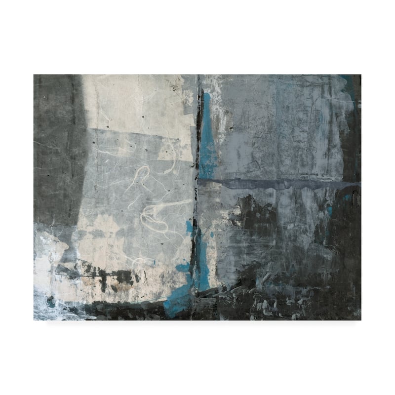 Elena Ray 'Shades of Grey Ii' Canvas Art - Bed Bath & Beyond - 25620487
