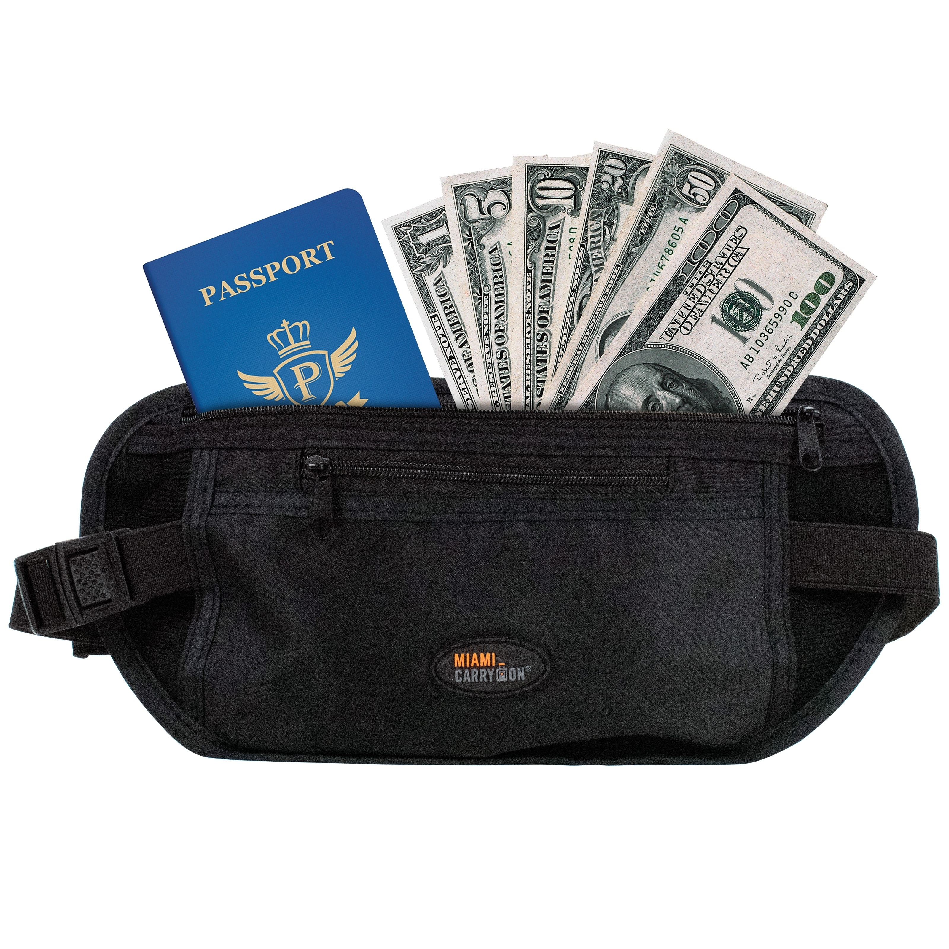 travel money belt