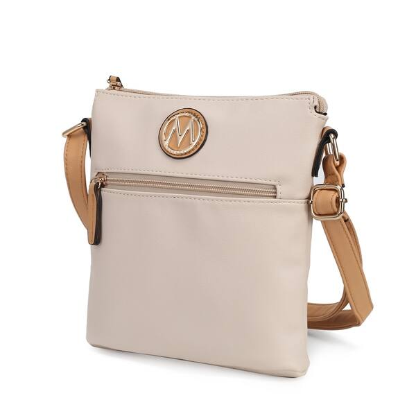 slide 1 of 17, MKF Collection Frieda Crossbody Bag by Mia K.