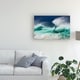 Ralf Prien 'Dead Mans Beach' Canvas Art - Bed Bath & Beyond - 25620957