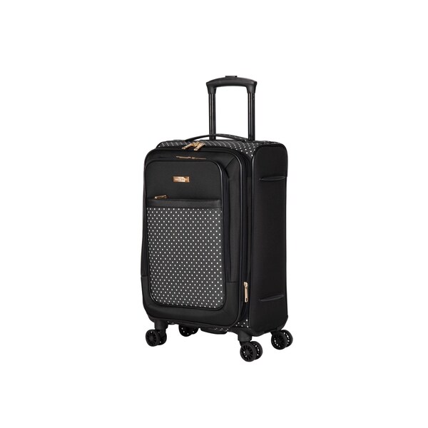 isaac mizrahi carry on luggage