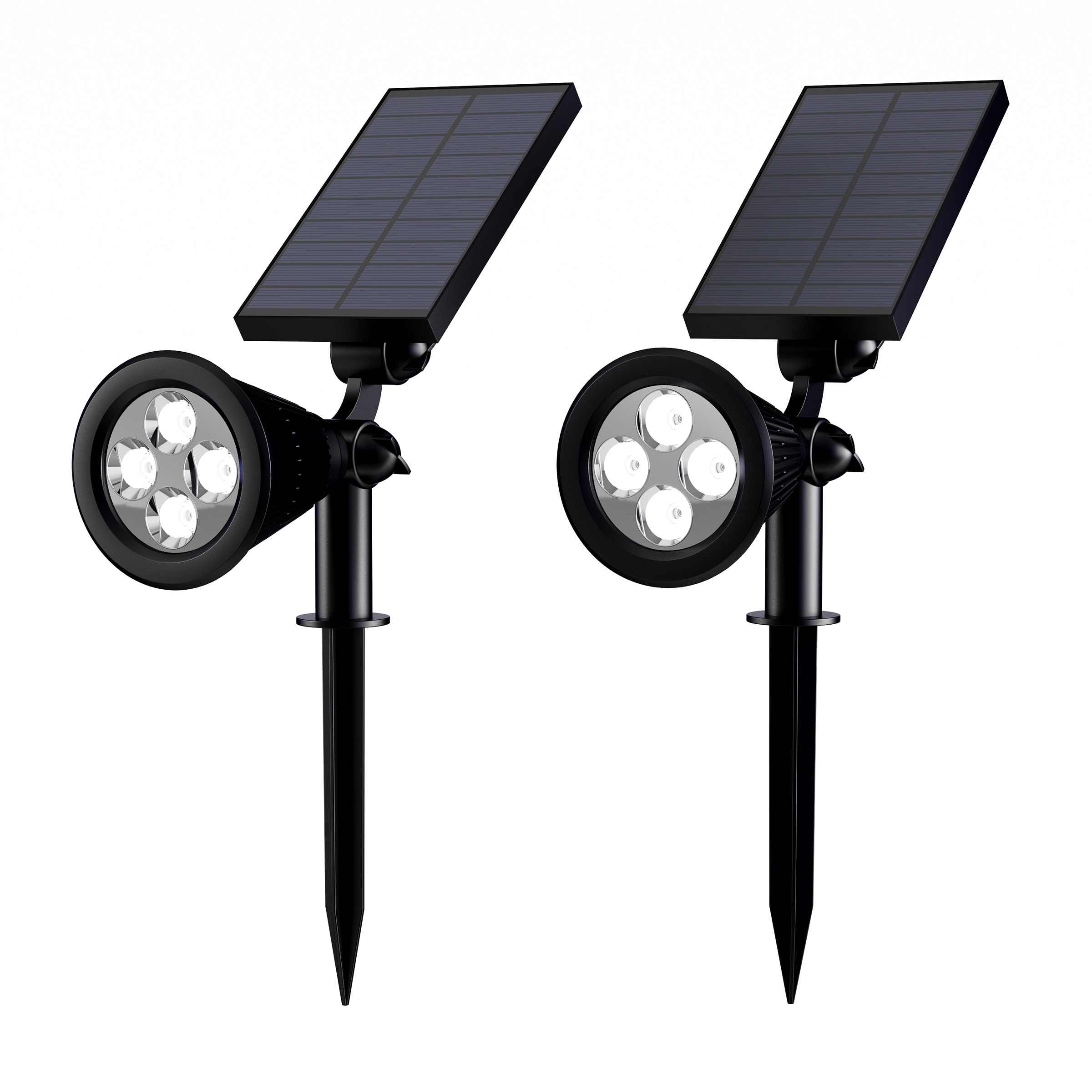 Outdoor Waterproof Low Voltage Solar Landscape LED Spotlights for Garden  Decor - China LED Wall Washer, Solar Landscape Spotlights